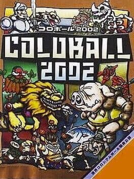 Coloball 2002 cover art