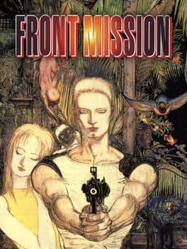 Front Mission cover art