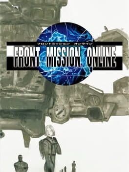 Front Mission: Online cover art