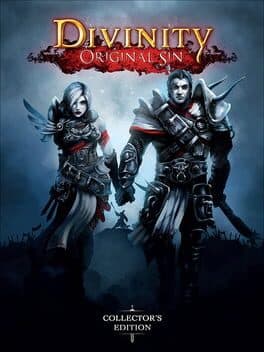 Divinity: Original Sin - Collector's Edition cover art