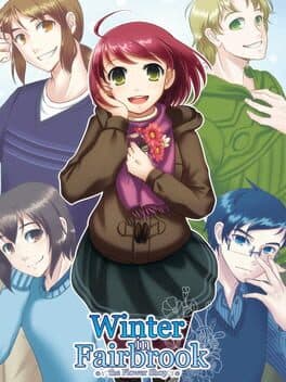 Flower Shop: Winter In Fairbrook cover art