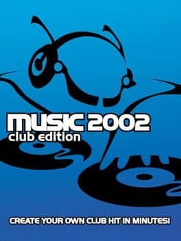 Music 2002: Club Edition cover art