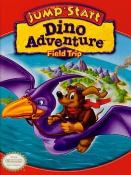 JumpStart: Dino Adventure Field Trip cover art