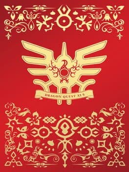 Dragon Quest XI S: Echoes of an Elusive Age - Gorgeous Edition cover art