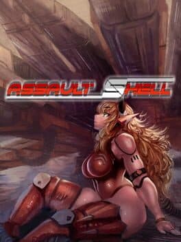 Assault Shell cover art