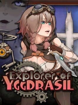 Explorer of Yggdrasil cover art