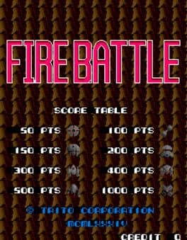 Fire Battle cover art