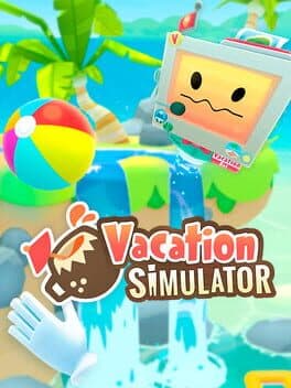 Vacation Simulator cover art