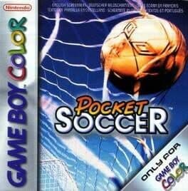 Pocket Soccer cover art