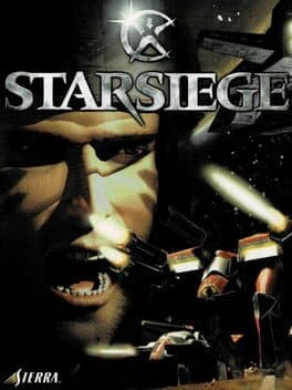 Starsiege cover art