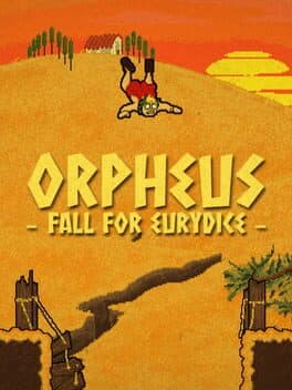 Orpheus: Fall For Eurydice cover art