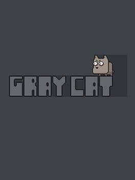 Gray Cat cover art