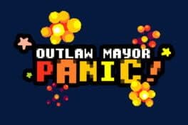Outlaw Mayor Panic cover art