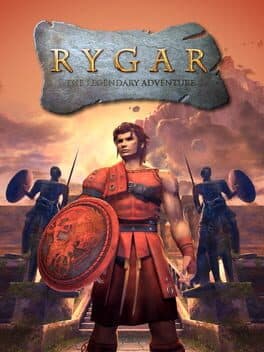 Rygar: The Legendary Adventure cover art