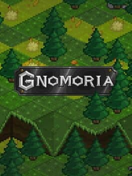 Gnomoria cover art