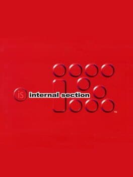 iS: internal section cover art
