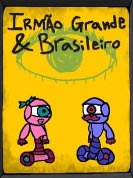 Irmão Grande & Brasileiro cover art