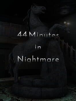 44 Minutes in Nightmare cover art