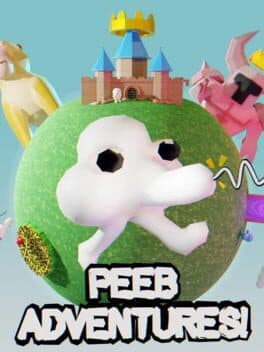 Peeb Adventures cover art
