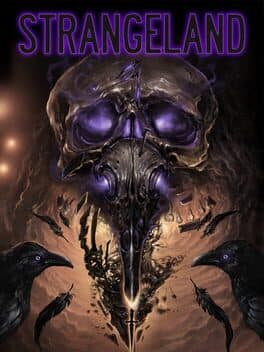 Strangeland cover art