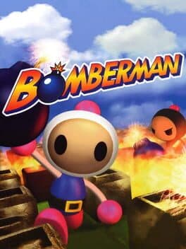 Bomberman cover art