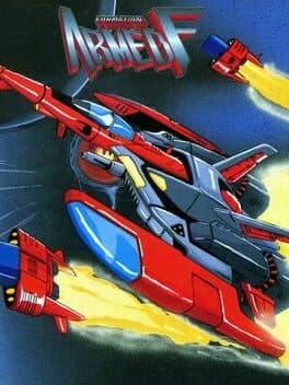 Formation Armed F cover art