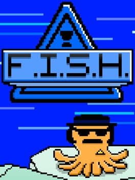 F.I.S.H. cover art