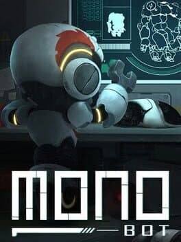 Monobot cover art