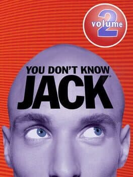 You Don't Know Jack Vol. 2 cover art