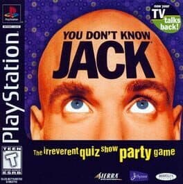 You Don't Know Jack cover art