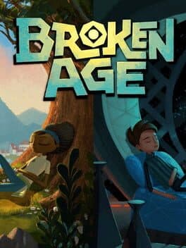 Broken Age cover art