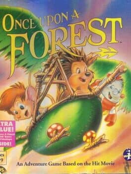 Once Upon a Forest cover art