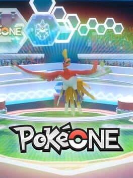 PokéOne cover art