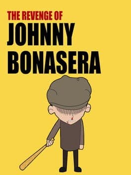 The Revenge of Johnny Bonasera cover art