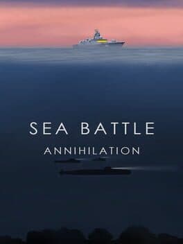 Sea Battle: Annihilation cover art