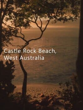Castle Rock Beach, West Australia cover art