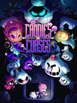 Candies 'N Curses cover art