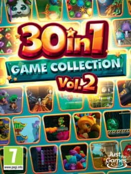 30-in-1 Game Collection: Volume 2 cover art