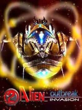 Alien Outbreak 2: Invasion cover art