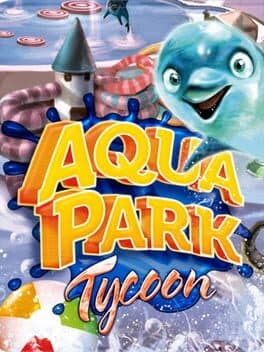 Aqua Park Tycoon cover art