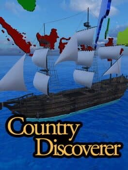 Country Discoverer cover art
