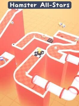 Hamster All-Stars cover art