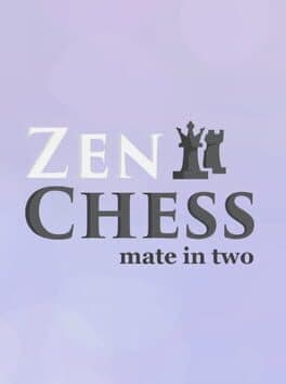 Zen Chess: Mate in Two cover art