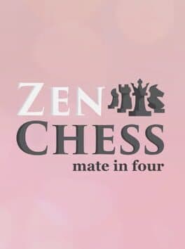 Zen Chess: Mate in Four cover art