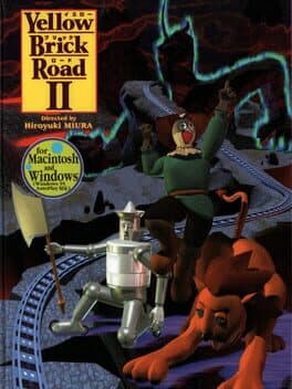 Yellow Brick Road II cover art
