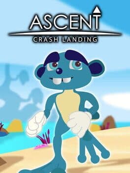 Ascent: Crash Landing cover art