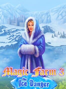 Magic Farm 3: The Ice Danger cover art