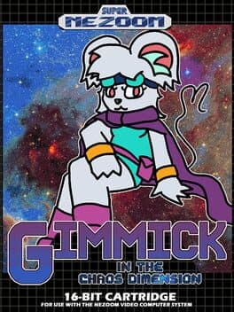 Gimmick in the Chaos Dimension cover art