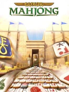 Luxor MahJong cover art