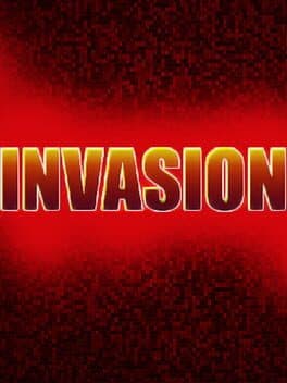 Invasion cover art
